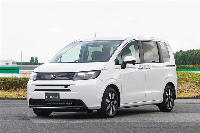 【また売れそう】新型「フリード」プロトタイプ試乗　見た目だけじゃなく走りも全方位アップデート