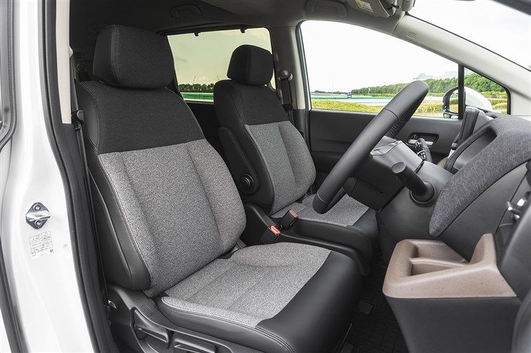 【また売れそう】新型「フリード」プロトタイプ試乗　見た目だけじゃなく走りも全方位アップデート