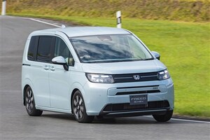 【また売れそう】新型「フリード」プロトタイプ試乗　見た目だけじゃなく走りも全方位アップデート