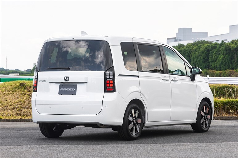 【また売れそう】新型「フリード」プロトタイプ試乗　見た目だけじゃなく走りも全方位アップデート