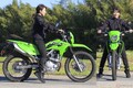 扱いやすさはピカイチ！ カワサキのオン／オフロードスポーツモデル『KLX230 S』に試乗します～小野木里奈の○○○○○日和～