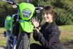 扱いやすさはピカイチ！ カワサキのオン／オフロードスポーツモデル『KLX230 S』に試乗します～小野木里奈の○○○○○日和～