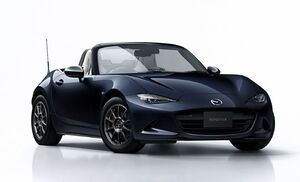 マツダ・ロードスター／ロードスターRFが商品改良を敢行。特別仕様車の「RS White Limited Selection」も期間限定で販売