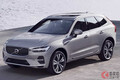新Googleインフォシステム採用のボルボ新型「XC60」登場！ 限定40台のポールスター仕様も同時発売