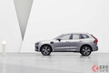 新Googleインフォシステム採用のボルボ新型「XC60」登場！ 限定40台のポールスター仕様も同時発売