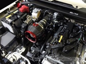 ブリッツのコアタイプ・エアクリーナーシリーズ各種にスズキ『ジムニーノマド』が適合