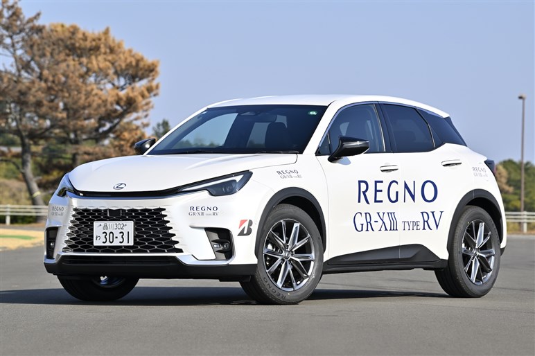 【アルヴェルオーナー必見】「レグノ」の新作「タイプRV」は、後席の快適性爆上がり＋運転も楽しめるタイヤだった