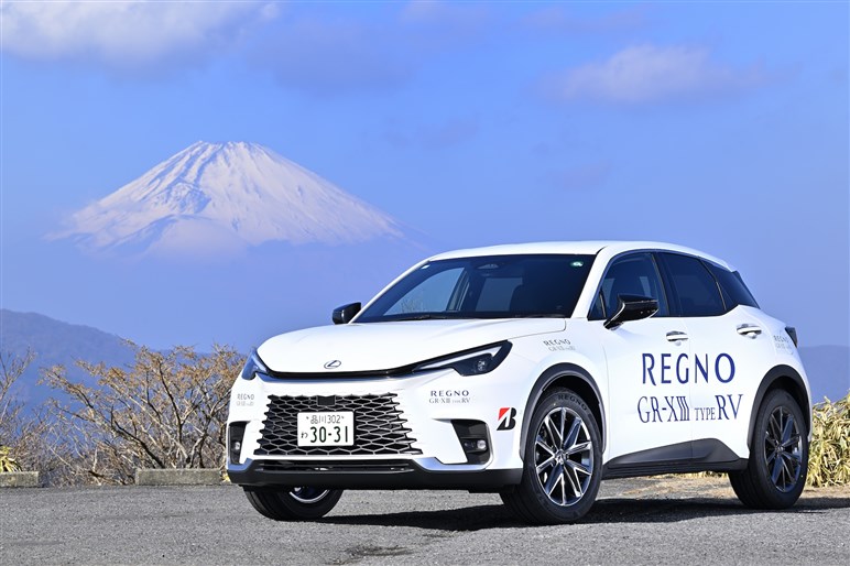 【アルヴェルオーナー必見】「レグノ」の新作「タイプRV」は、後席の快適性爆上がり＋運転も楽しめるタイヤだった