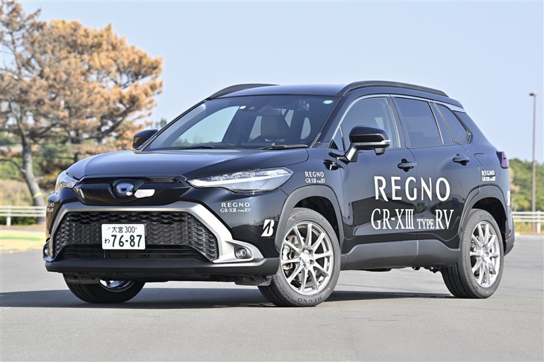【アルヴェルオーナー必見】「レグノ」の新作「タイプRV」は、後席の快適性爆上がり＋運転も楽しめるタイヤだった