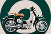 GPX「POPz110」【1分で読める 原付二種解説 2025年現行モデル】