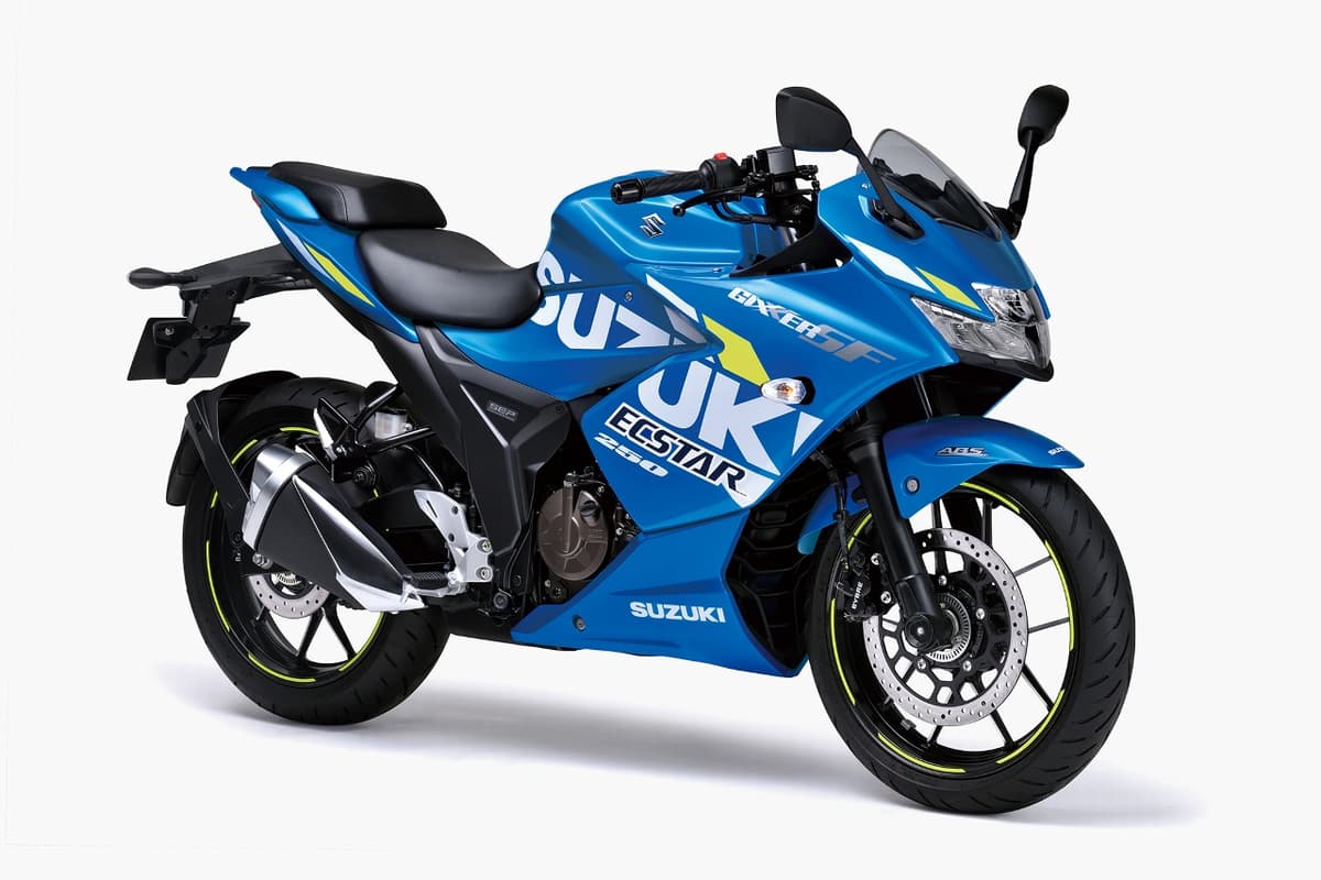 スズキ 新開発油冷エンジンを搭載する250ccスポーツバイク ジクサー を発売 Auto Messe Web 自動車情報サイト 新車 中古車 Carview