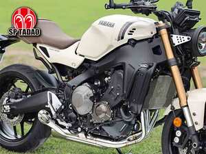 SP忠男からヤマハ XSR900（25-）用「POWERBOX FULL RS SUS」が発売！