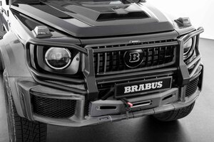 「800馬力」V8ツインターボを搭載するブラバス「XL 800」は重量級ボディでも0→100km/h加速はわずか4.6秒