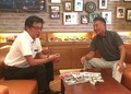 『新型スープラ開発者』多田哲哉CE×『OPTION総帥』稲田大二郎のスペシャル対談が実現！