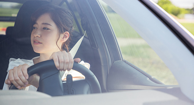 運転の怖い人が、最低限押さえておきたい運転が上手になる３つのコツ