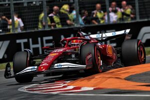 フェラーリ代表、カナダGPは「最初からチーム全体でミスが多すぎた」とライバル勢に比べオペレーション面で躓いたと認める