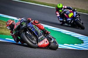 ヤマハ、スプリントで15-16位に沈む「僕たちは加速性能に苦戦している」／MotoGP第14戦日本GP
