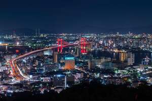 まさに“息を呑む”美しさ... 人生で一度は見ておきたい「日本新三大夜景」が全国の夜景観光士によって選出 ネットでの反響とは