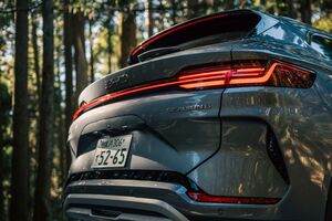 日本市場にホンキだ──新型BYDシーライオン6試乗記