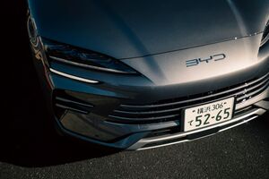 価値ある398万2000円──新型BYDシーライオン6試乗記