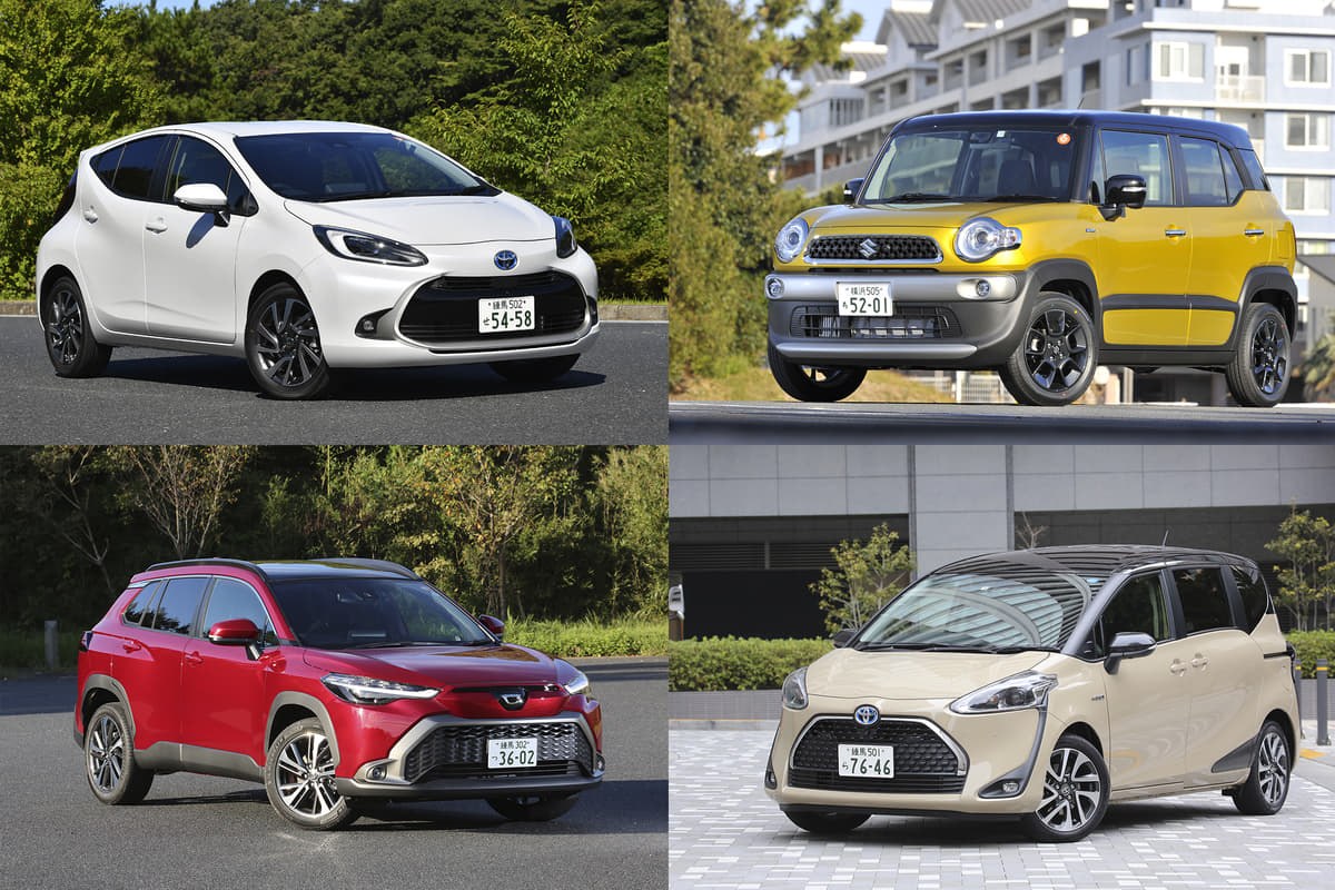 アウトドア 大型クロカン四駆は思い込み 新車が予算0万円で買える 十分すぎる アウトドアカー６選 Auto Messe Web 自動車情報サイト 新車 中古車 Carview