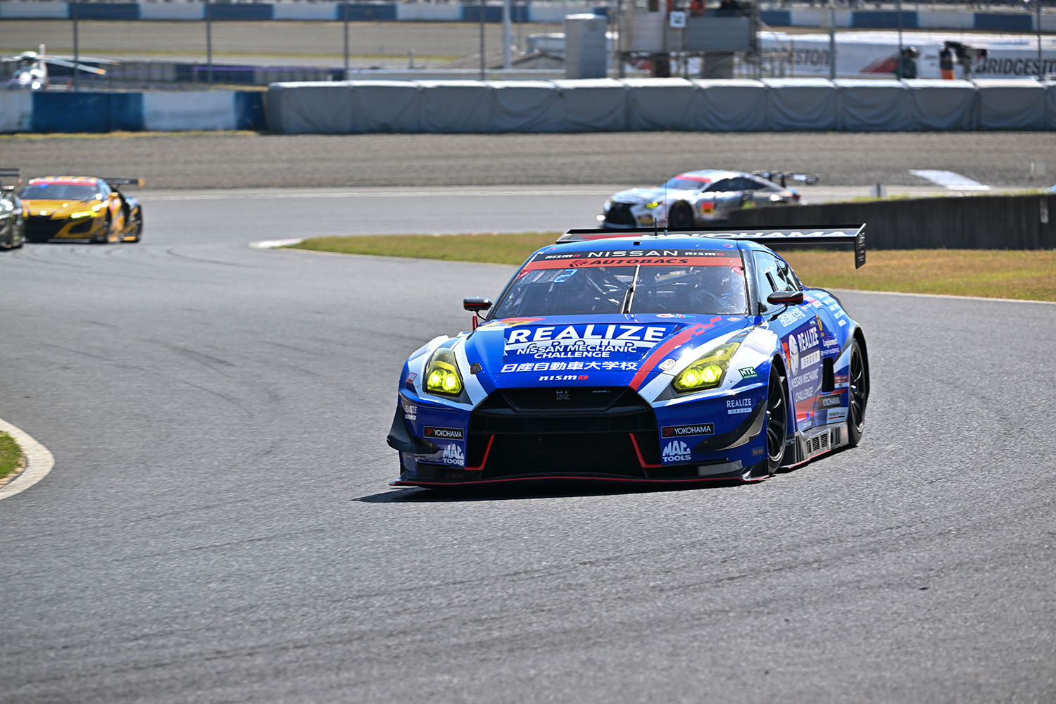 2022年のスーパーGTはGT300が激熱！ 力を見せつけたGT-RにNSXや