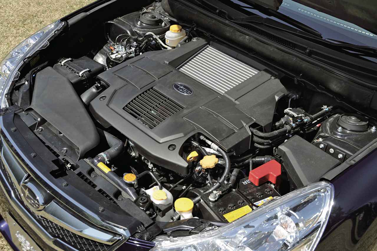 10年ひと昔の国産車 レガシィ B4はボディやエンジンだけでなく 走りもクラスアップした Webモーターマガジン 自動車情報サイト 新車 中古車 Carview