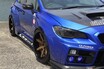 「スバルWRX(VAB/VAG)用の撃速エアロがついに最終形態へ！」30mmブリスター＋30mmオバフェンで超ワイドフォルムを創造！