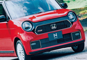 「ホンダ、やるな！！」さらに個性を強めた改良版『N-ONE』にSNS興奮！ RSの進化に「6MTの660ccは貴重」の声も