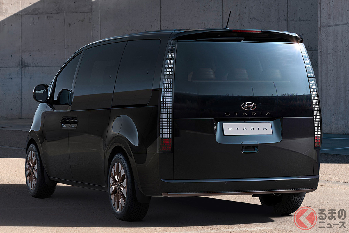 打倒アルファードなるか 新型mpv スターリア 発表 豪華 キャンプ仕様も発売へ 韓国で登場 くるまのニュース 自動車情報サイト 新車 中古車 Carview