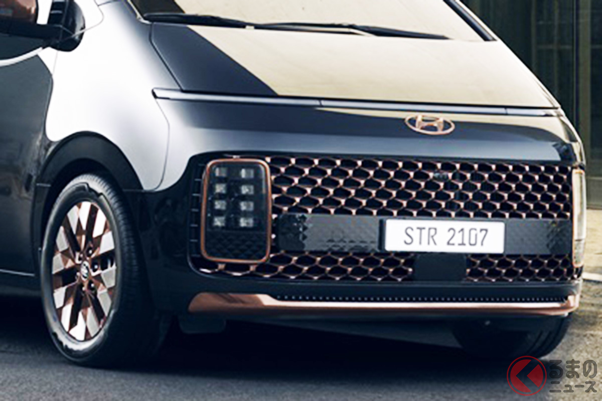 打倒アルファードなるか 新型mpv スターリア 発表 豪華 キャンプ仕様も発売へ 韓国で登場 くるまのニュース 自動車情報サイト 新車 中古車 Carview