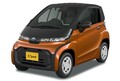 トヨタが100万円台の小型EV「シーポッド」を発表。航続距離は150km、給電機能も装備