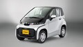 トヨタが100万円台の小型EV「シーポッド」を発表。航続距離は150km、給電機能も装備