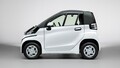 トヨタが100万円台の小型EV「シーポッド」を発表。航続距離は150km、給電機能も装備