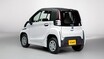 トヨタが100万円台の小型EV「シーポッド」を発表。航続距離は150km、給電機能も装備