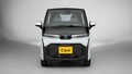 トヨタが100万円台の小型EV「シーポッド」を発表。航続距離は150km、給電機能も装備
