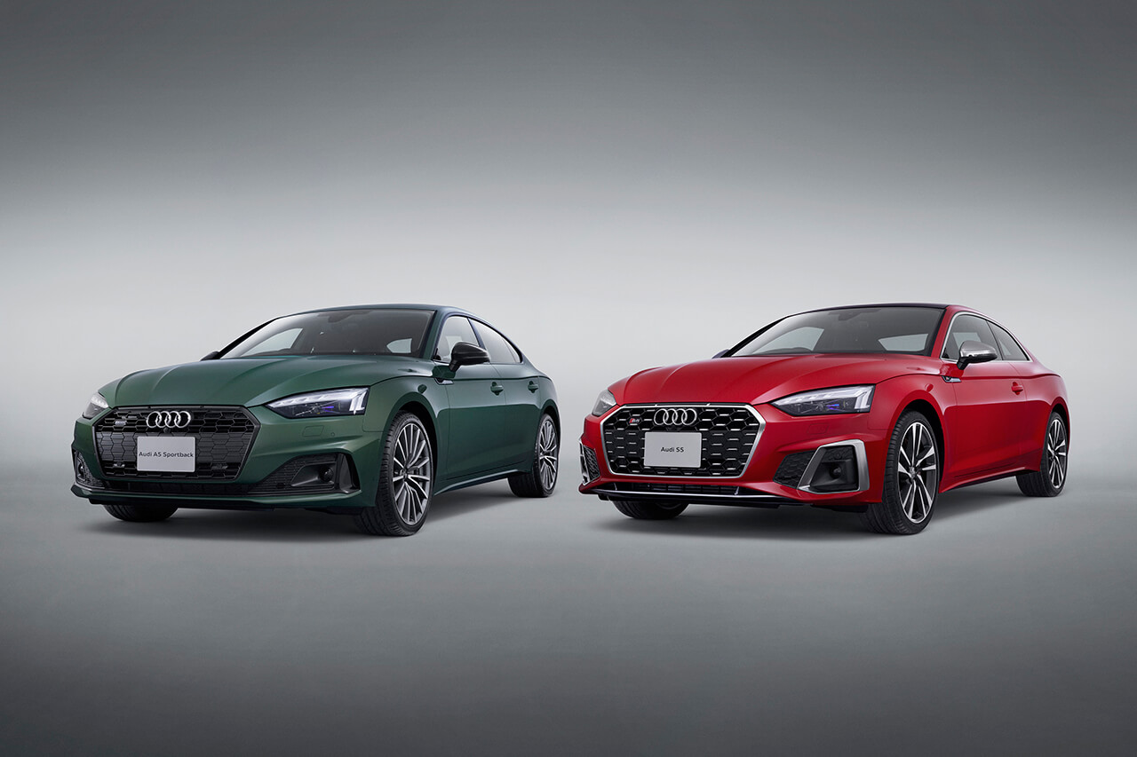 アウディの本格クーペ A5 と A5スポーツバック が大幅アップデート Le Volant Carsmeet Web 自動車情報サイト 新車 中古 車 Carview