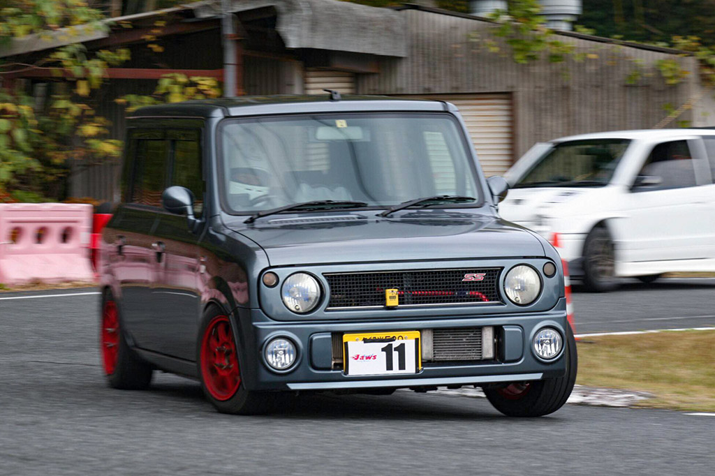 ポン付けで最大140馬力を発生 スズキk6aエンジン用の傑作タービンに迫る Web Option 自動車情報サイト 新車 中古車 Carview