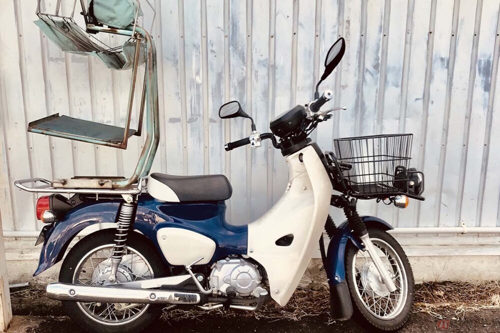 前二輪で安定性とコーナリングを楽しめる三輪自転車「トライク