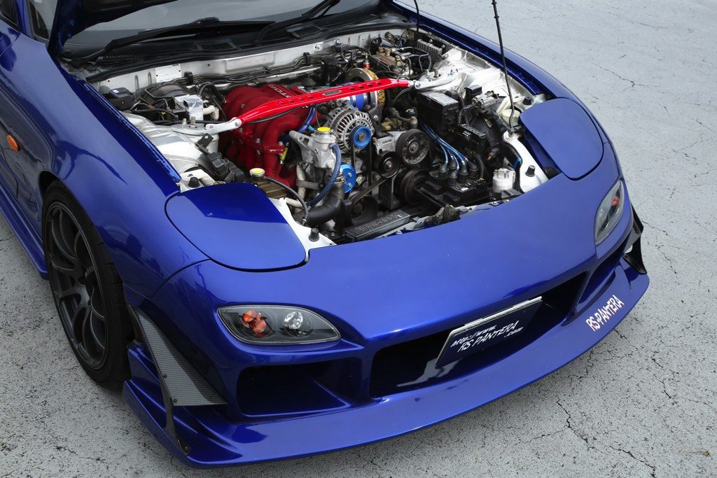 今だけ限定15%OFFクーポン発行中 マツダ RX-7 RX-8 ローター ピアス 銀