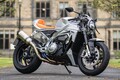 ノートン「V4CR」 V型4気筒エンジンを搭載のカフェレーサーを公開