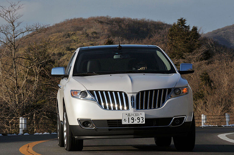 新型リンカーンMKX、伝統と“今どき”の融合