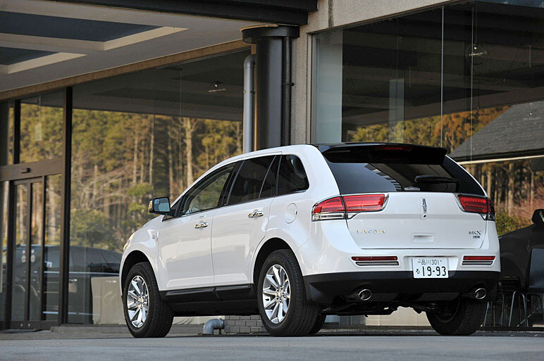 新型リンカーンMKX、伝統と“今どき”の融合