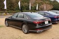 アウディA8 60TFSI quattro：ジェントル。強烈な加速、でも静か。4.0ℓV8ターボ＋48Vマイルドハイブリッドシステムの完成度を試す A8試乗記(2)