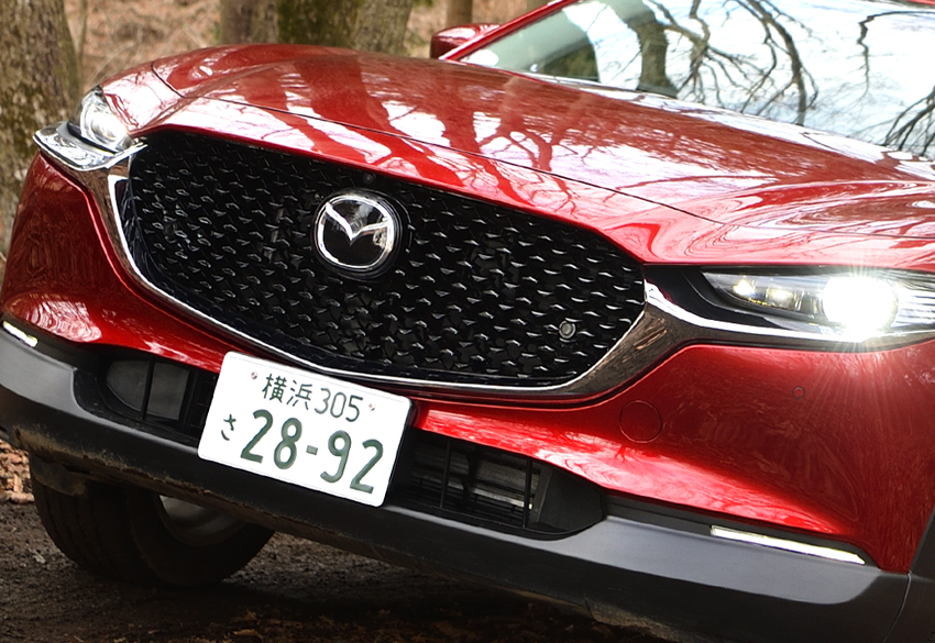 デザイン先行 高級車路線に転換 ではあるけれど Cx 30 Cx 8 Cx 5 マツダの四駆は意外とスゴい ベストカーweb 自動車情報サイト 新車 中古車 Carview