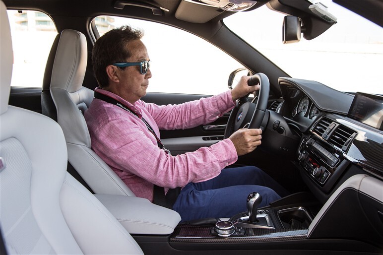 M3セダン／M4クーペ、カミソリのような切れ味