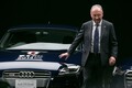 アウディ、日本応援モデルをザッケローニ監督が選出