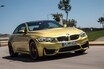 M3セダン／M4クーペ、カミソリのような切れ味