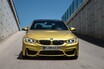 M3セダン／M4クーペ、カミソリのような切れ味