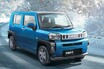 新時代の軽SUV2トップ激突!! 新型タフトは王者ハスラーに勝っているか??